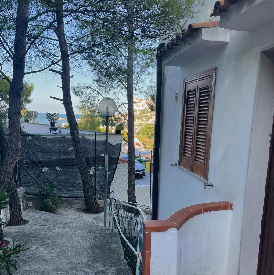 Residence Montepucci Peschici Exterior foto
