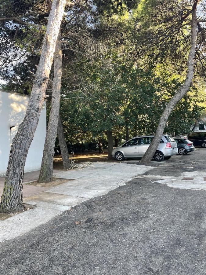 Residence Montepucci Peschici Exterior foto
