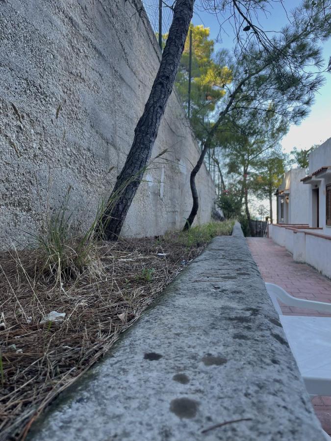 Residence Montepucci Peschici Exterior foto