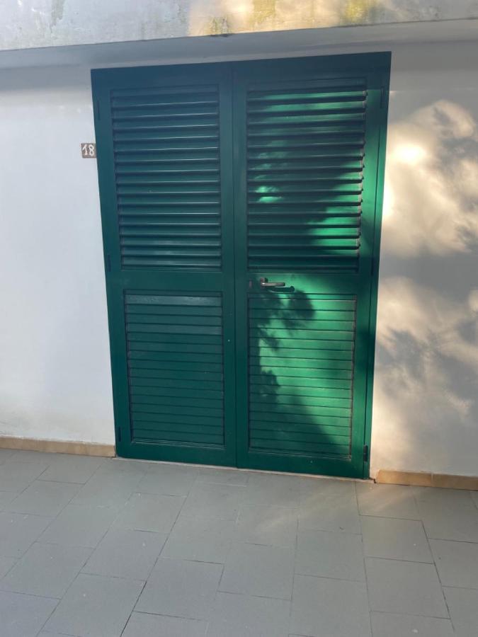 Residence Montepucci Peschici Exterior foto